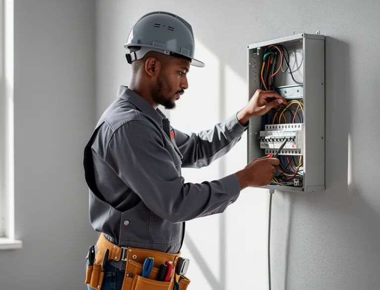 Elektricien dienst in Heerhugowaard